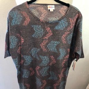 LuLaRoe Irma XS